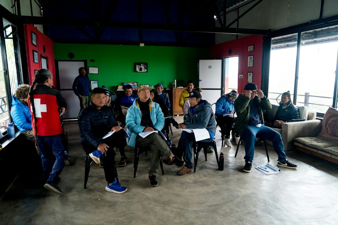 public health meeting