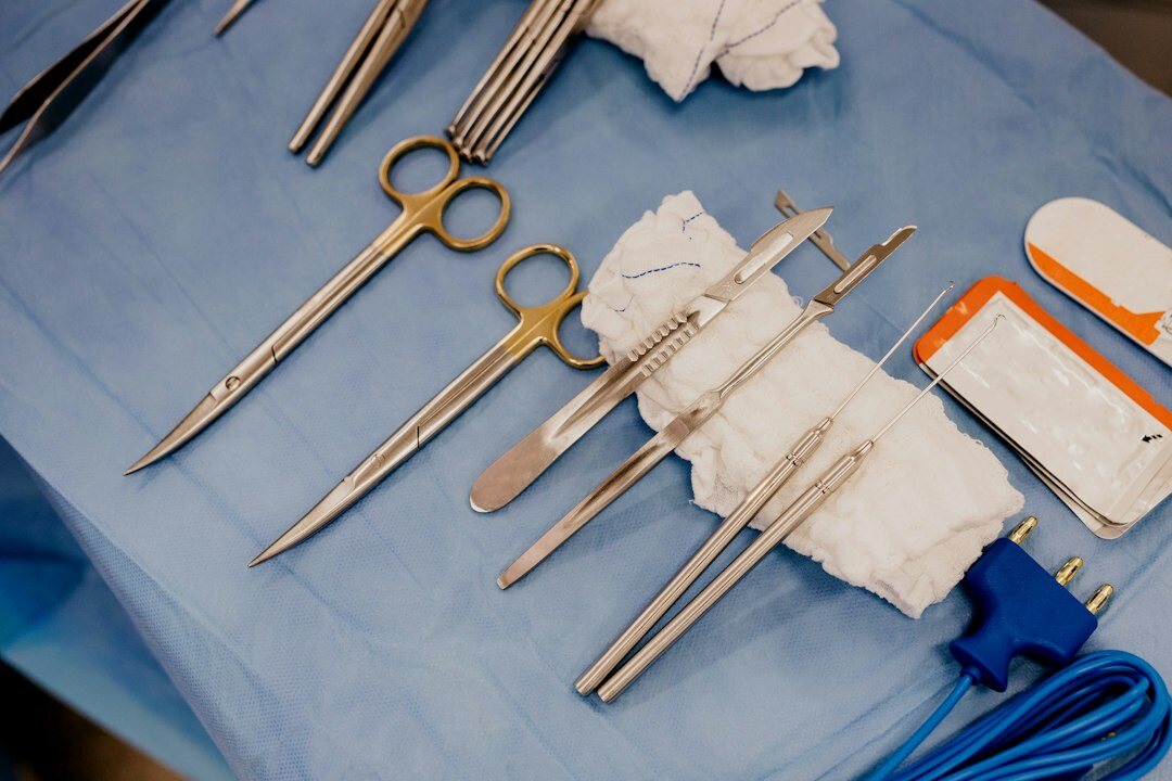 medical supplies shortage
