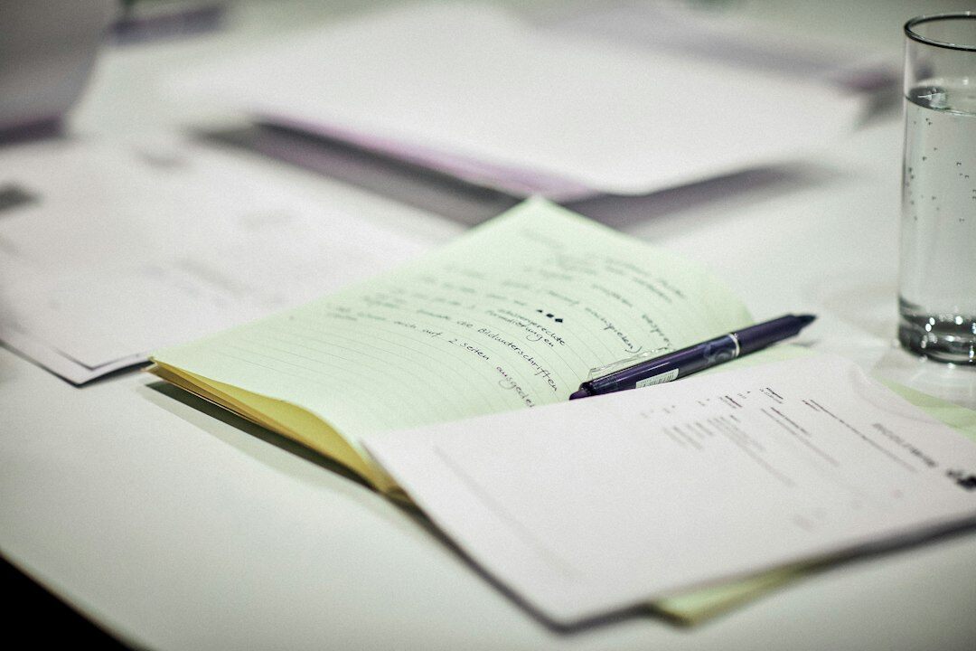 investigation documents